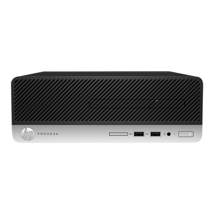  ProDesk 400 G5 SFF Core i3-8100 8Go 256Go PC