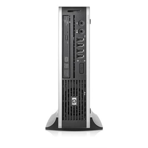 HP Compaq Elite 8000 Elite USFF 3 GHz Intel® Pentium® 2 Go 250 Go DVD Super Multi Windows 7 Professional Reconditionné - Hewlett-Packard reconditionné disponible sur Cdiscount Seconde Vie