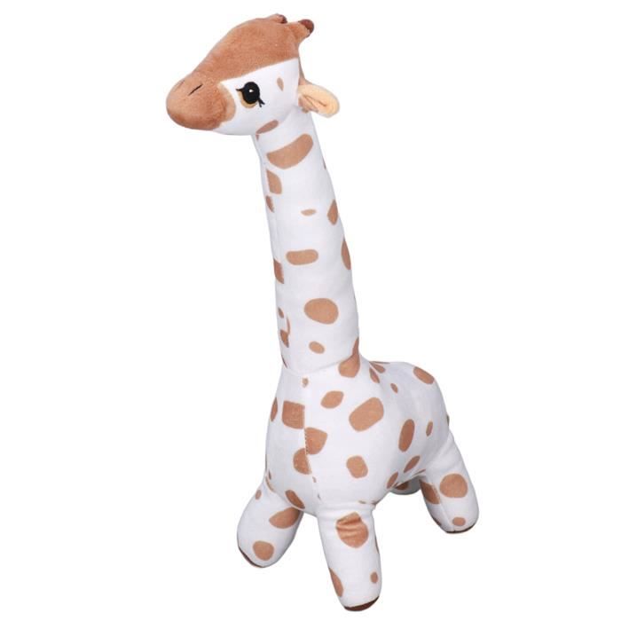 Girafe Parlante Et Dansante MeHoo - Peluche Interactive Pour Bébé Avec Lumières, Chansons Et Enregistrement