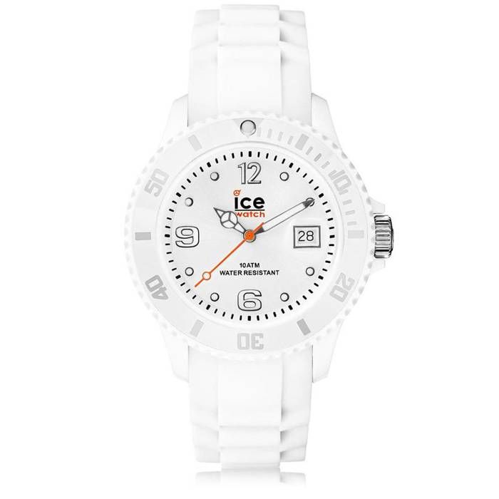Ice Watch ICE forever White Montre blanche pour femme avec