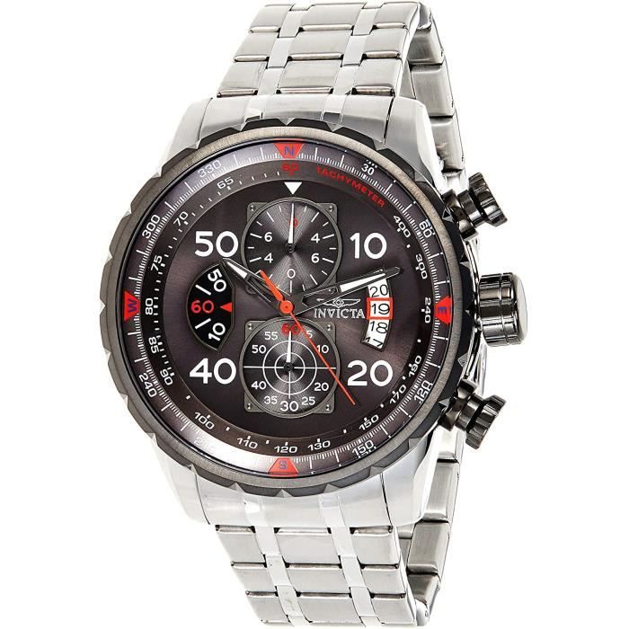 Montre shop aviator homme