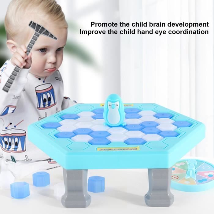 Shark Bite: Save Your Catch Before He Snap ! | Jeu de société amusant pour la famille | Jeux d'action pour enfants | Pour 2 à 4 joueurs | À partir de 4 ans