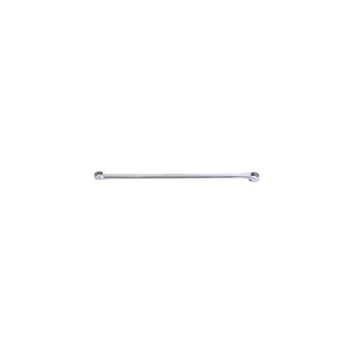 Clé Polygonale Droite Longue 12,5 Mm KING TONY 19B00810 - Pour Espaces Serrés, Acier Allié Chromé