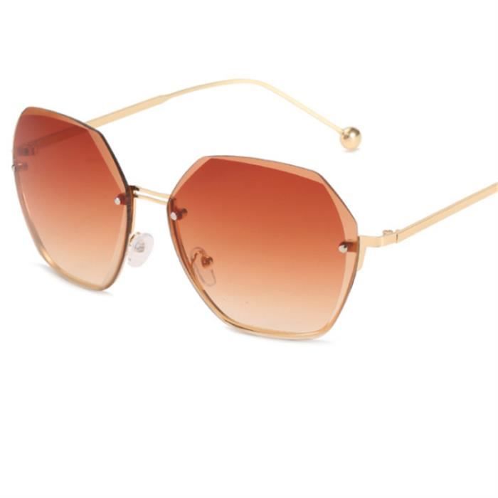 Les Lunettes De Soleil Sans Cadre Panthos | Bottega Veneta | | Simons