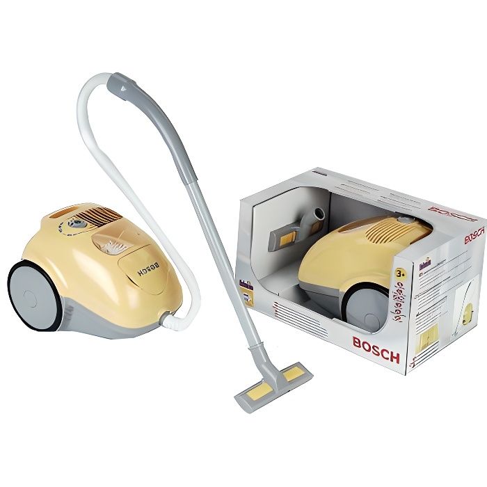 6815 Aspirateur Bosch Jaune (Jouet)