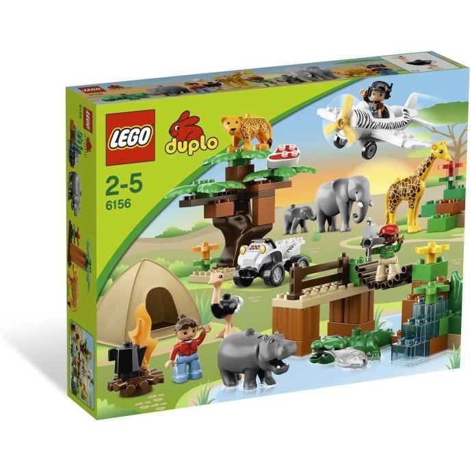 LEGO DUPLO 6156 Le Safari LEGO DUPLO 6156 Le Safari