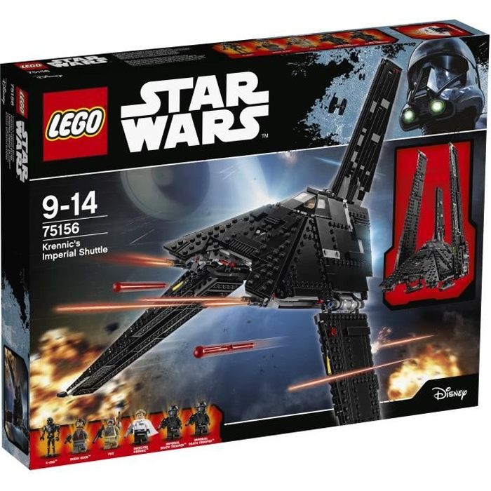 LEGO® Star Wars™ Rogue One 75156 Krennic's Imperial Shuttle