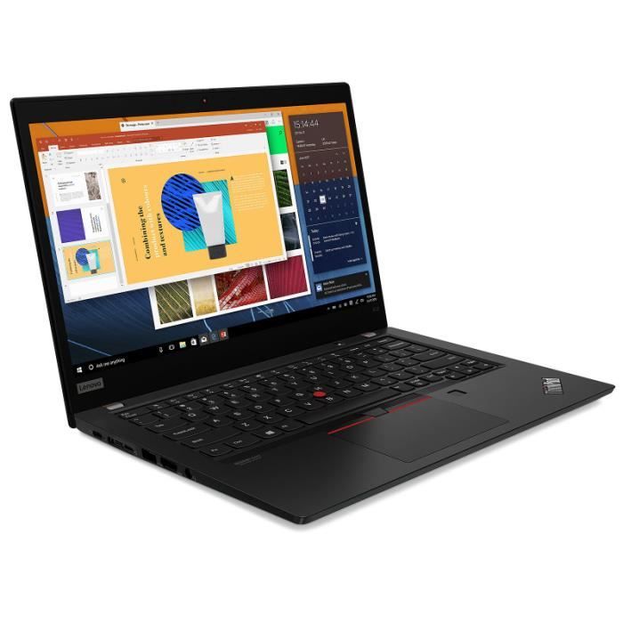 Ultrabook Lenovo ThinkPad X13 SSD W11 - vue 2