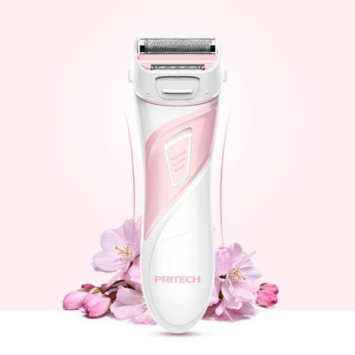 Rasoir epilateur clearance