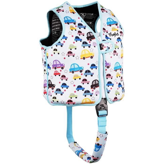 Boglia Enfant en Bas âge Swi Gilet, Floaties pour Enfants en Bas âge