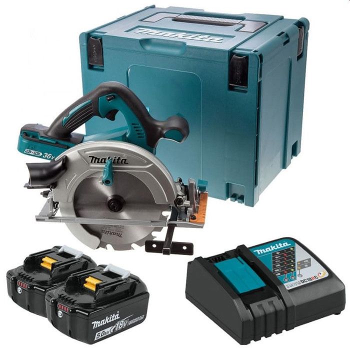 Makita DHS 710 RTJ - vue 2