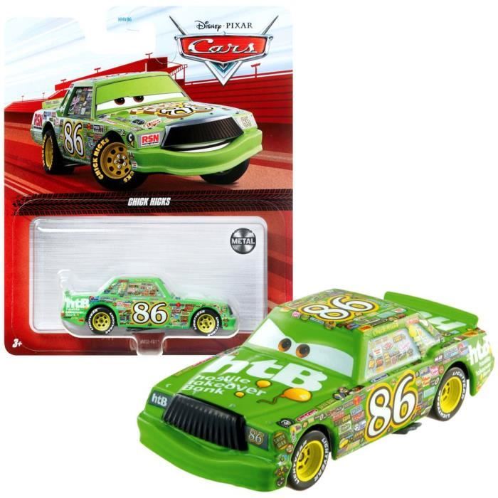 Chick sales hicks mattel
