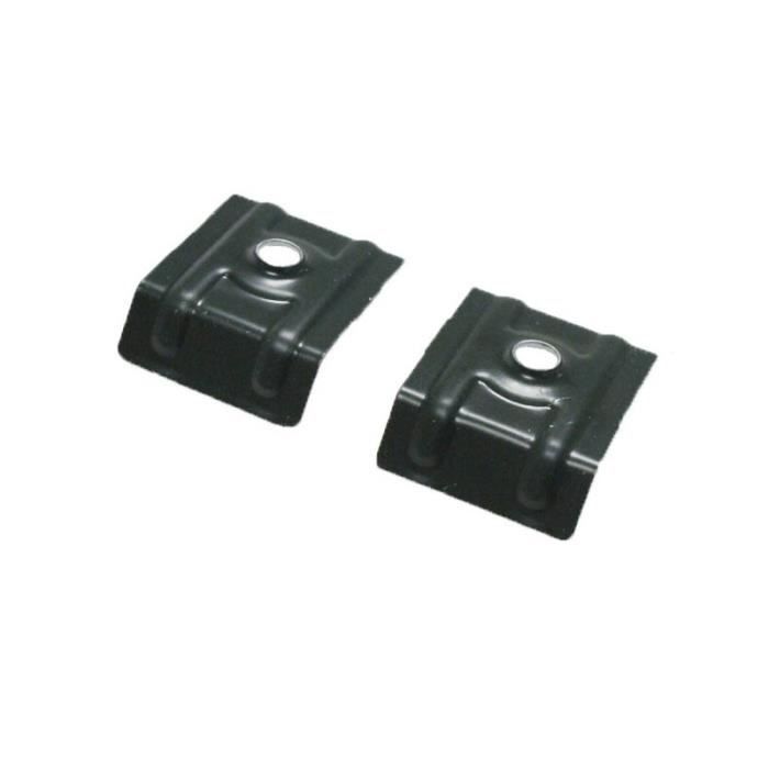 Plaquette Cavalier Pour Bac Acier Galvanise Laque 900 25 X25 Vert Achat Vente Chevilles Plaquette Cavalier Pour Cdiscount