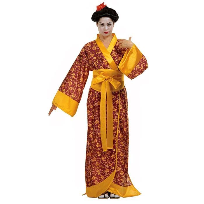 Deguisement japonais deals