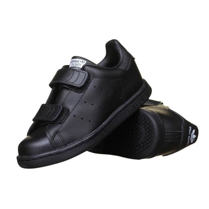 adidas stan smith cf black