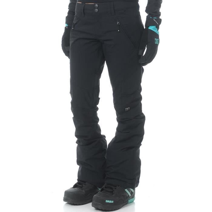 Pantalon Snowboard Femme DC Lace 15 