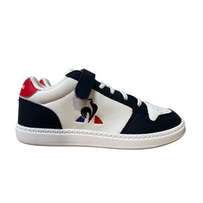 le coq sportif basket enfant or