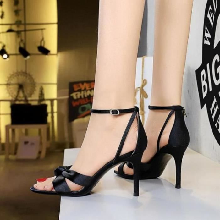 Escarpin 2024 femme ouvert