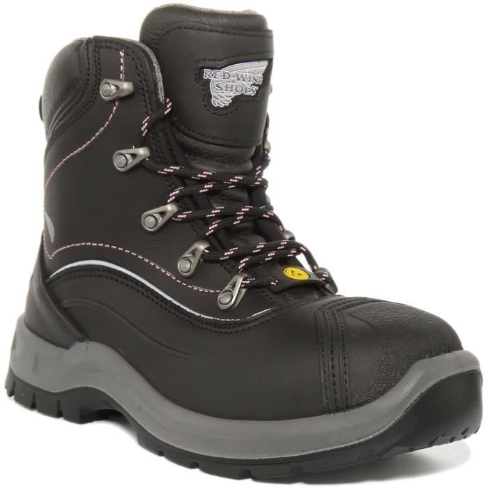 Chaussure de securite clearance red wing