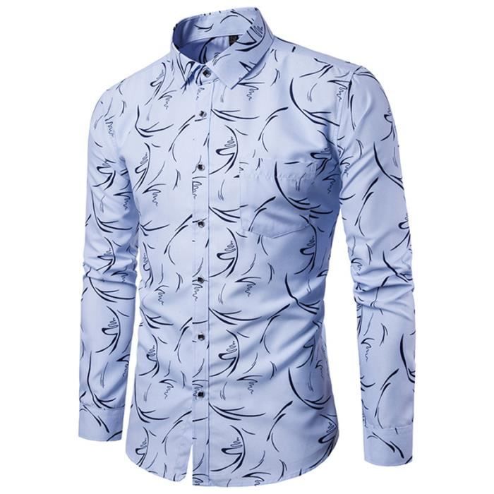 Chemise homme en ligne clearance