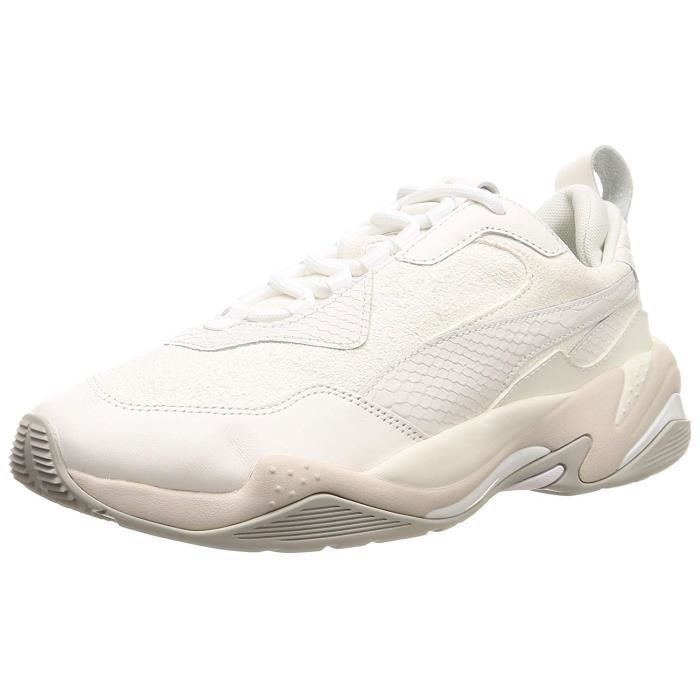 basket puma thunder femme