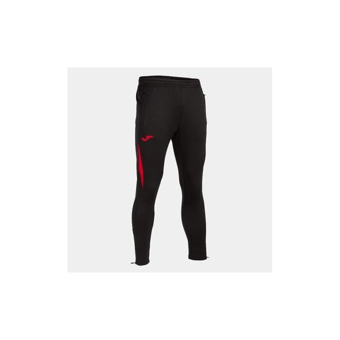 Pantalons de football Joma Championship VII Homme - Noir Pantalons de football Joma Championship VII Homme - Noir