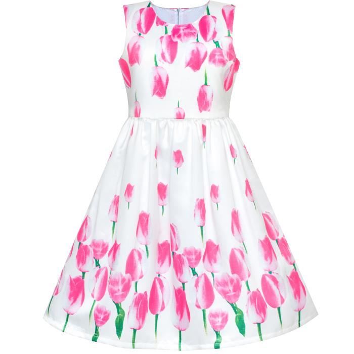 Robe Fille 8 Ans Achat Vente Pas Cher