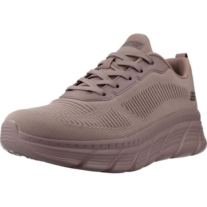 Skechers Chaussure Skechers Modèle 117385s - Coleur Rose