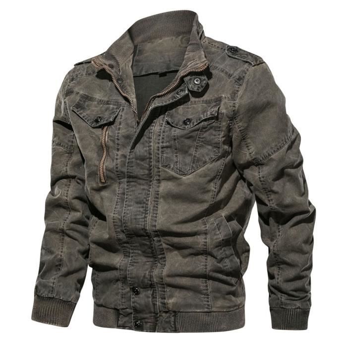 manteau homme été