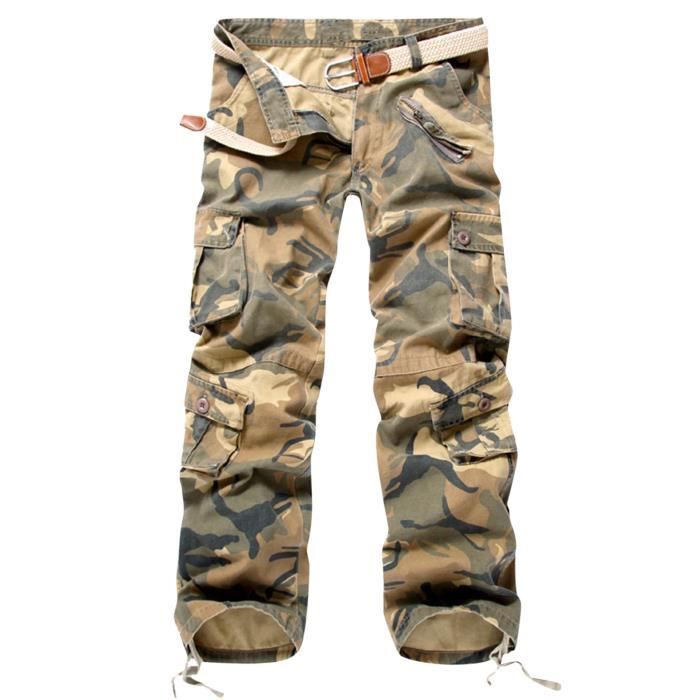 Salopette Femme Combinaison Pantalon Décontracté Avec Poches