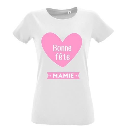 Mamie en 2020 T-Shirt Premium Femme 
