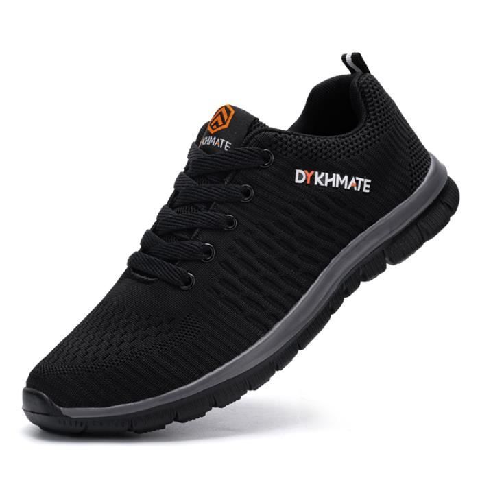 Chaussures de Sport Respirantes et tissées en Couple Maille Creuse Ultra légère Shoes 35-48 Cebbay Sneakers Homme Baskets Chaussures de Sport Respirantes et tissées en Couple Maille Creuse Ultra légère Shoes 35-48 Cebbay Sneakers Homme Baskets