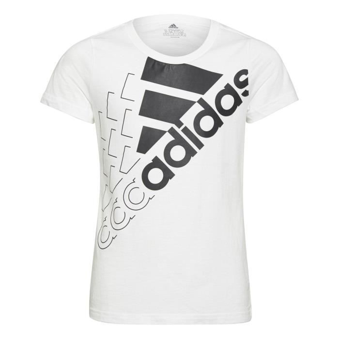 tee shirt adidas fille