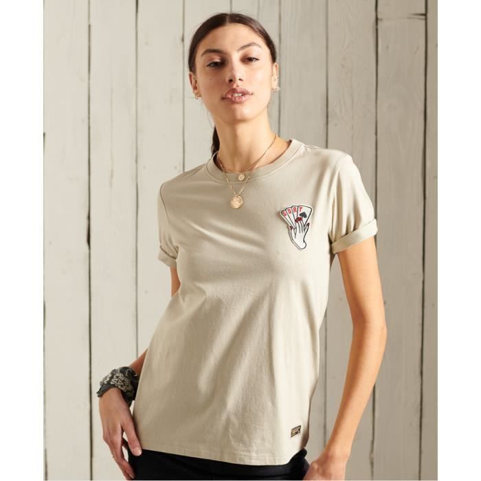 T shirt militaire femme clearance