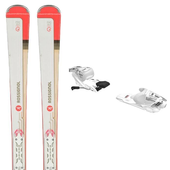 SKIS ALPINS ROSSIGNOL HERO ELITE MT CA W/ NX 12 KONECT GW 2021 (AVEC