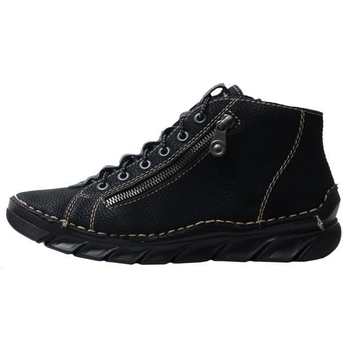 Basket rieker femme promo best sale