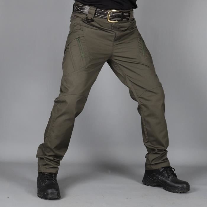 Echo Pantalon Cargo Tactique Homme