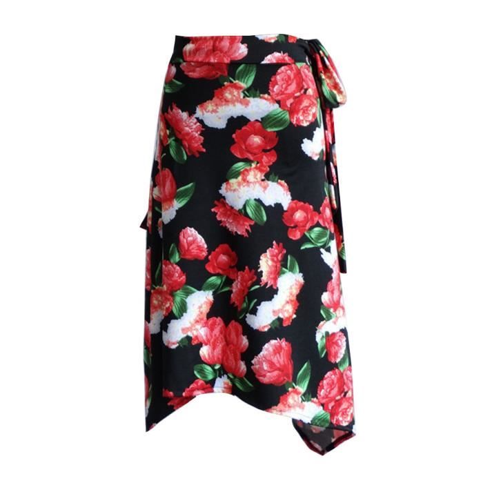 Jupe Professionnelle de Danse Latine Femme Hanche Jupe de Tango Chacha Jupe de bal de 