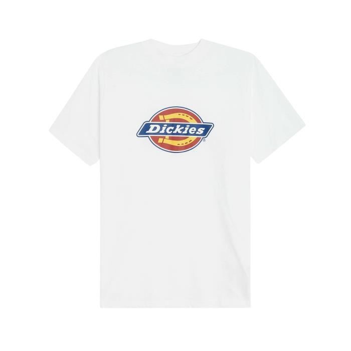 T-shirt femme Dickies Icon Logo - white - M