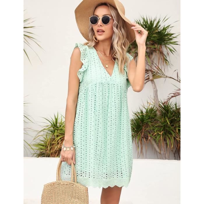 Robe de plage on sale boheme chic