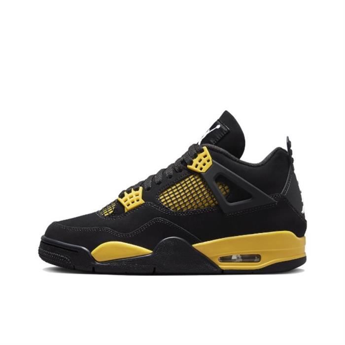 Jordan retro 1 jaune et noir shop