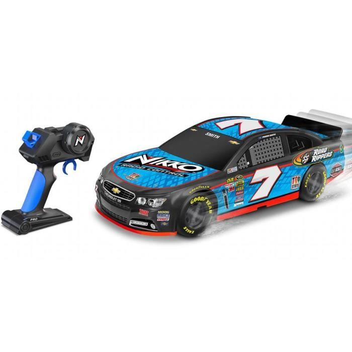 voiture téléguidée nikko