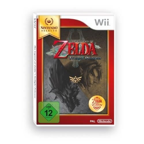 THE LEGEND OF ZELDA : TWILIGHT PRINCESS [NINTEN… - Nintendo