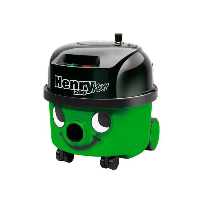 Aspirateur traineau - Numatic - Henry Next HVN 202-11 - 620 Watt - Sac ...