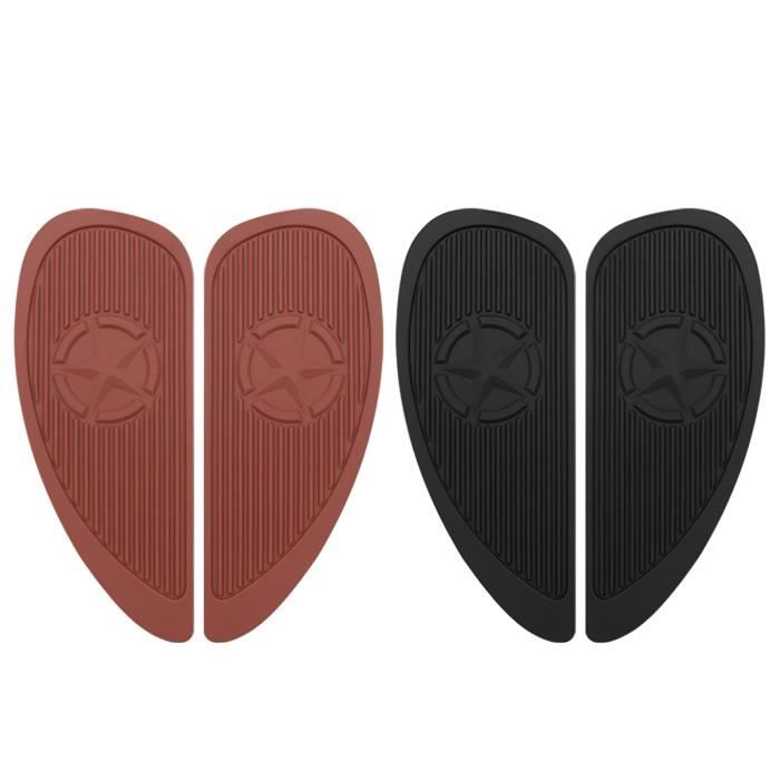 4 Coussins De Traction Planche De Surf EVA Antidérapants - Avant Côtelé