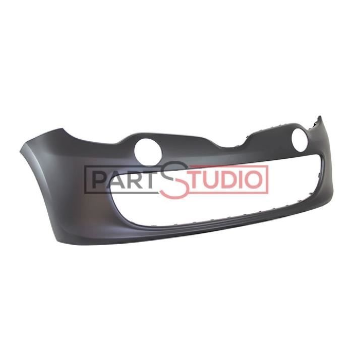 Pare choc avant A PEINDRE d origine, Renault Twingo 3 III depuis 10/14 KIT CARROSSERIE BAS DE
