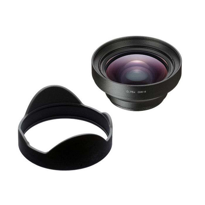 Convertisseur - RICOH - GR III - 21mm - Objectif grand angle - Optique Convertisseur - RICOH - GR III - 21mm - Objectif grand angle - Optique