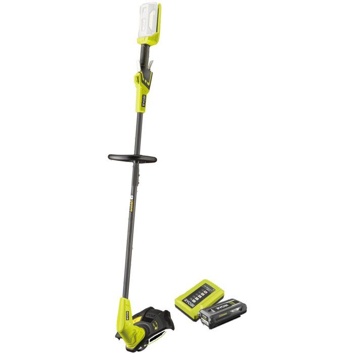 Coupe Bordures Ryobi RY36LT33A-120 – Batterie 2.0 Ah, Chargeur, Ø 28-33 cm - vue 2