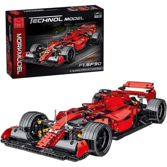 Eidai Grip Technica Imperial Lotus On 1:43 In Box
