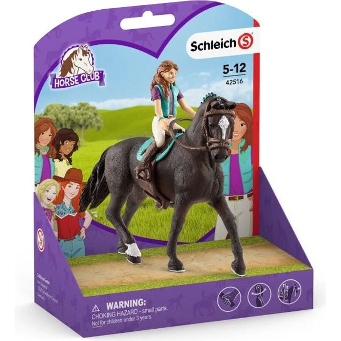 Jouet schleich horse club